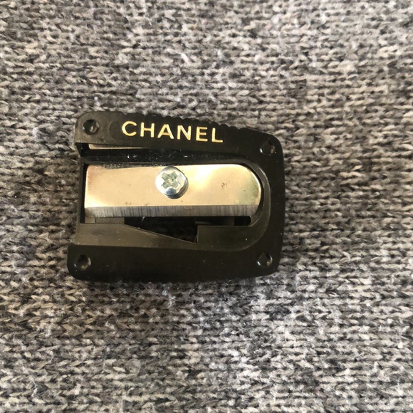 CHANEL Makeup Chanel Eye And Lip Sharpener Poshmark